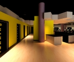 revit planet fitness reception and tanning